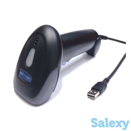 Сканер штрихкода беспроводной 2D - 830W, фотография 2