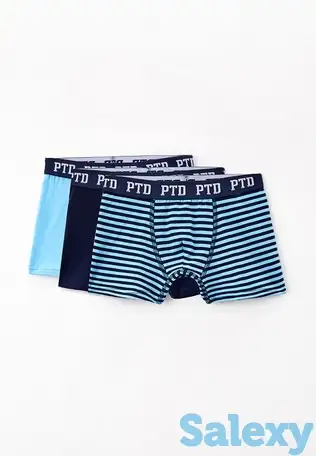 Трусы 3 шт. playtoday, фотография 1