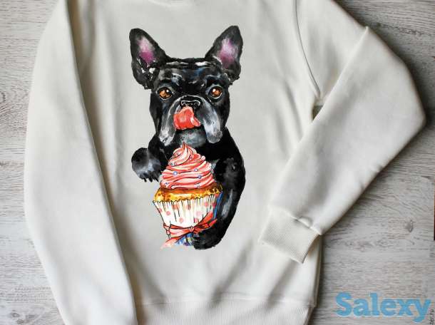 Прямая печать на изделии. Прямая печать - долговечное нанесение красками, фотографий, рисунков и прочего., фотография 1