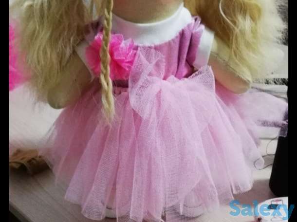 Куклы ручной работы, фотография 1