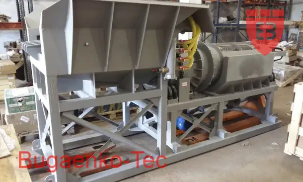 Скруббер Бутара B1352, оборудование для золотодобычи от производителя, без посредников, фотография 1