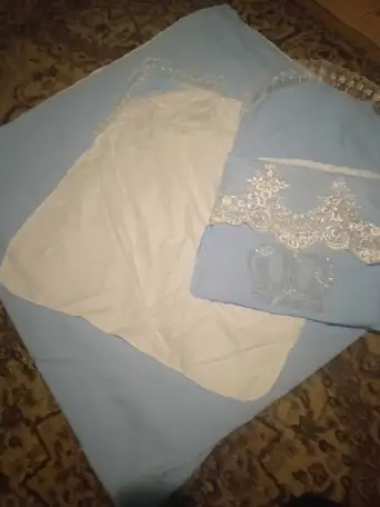 Конверт на выписку для мальчика, фотография 3