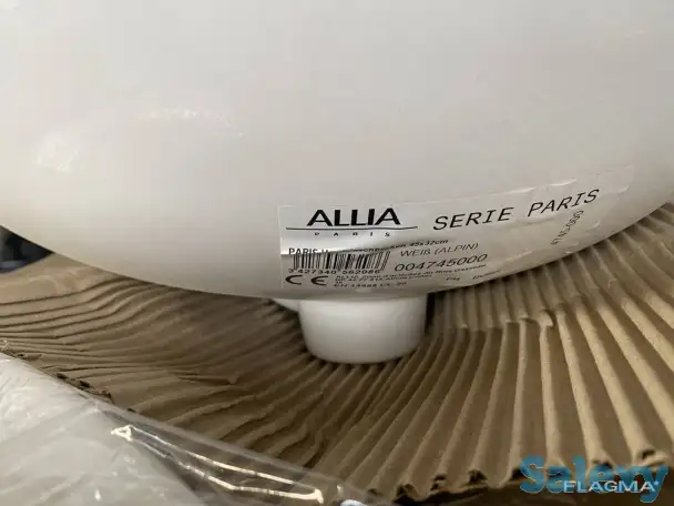 289 шт. Умывальники Keramag / Geberit, опт из Германии, фотография 6