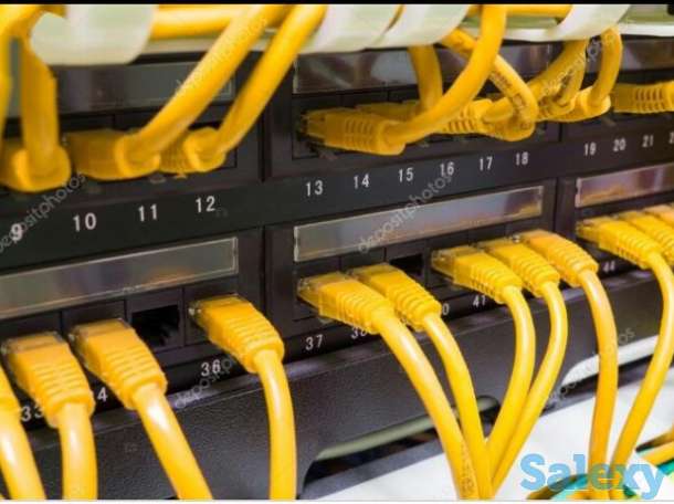 Установка видеонаблюдения, фотография 1