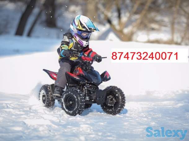 Детский квадроцикл (новинка), фотография 1