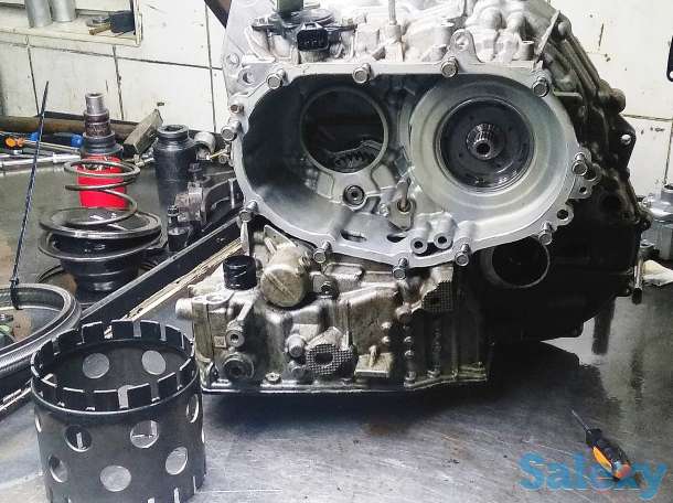 Ремонт ходовой части автомобиля. Ремонт АКПП, МКПП. Запчасти, фотография 1