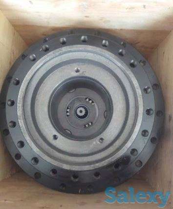 Редуктор хода без мотора Komatsu 200 210, фотография 1