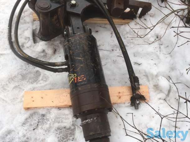 Гидробур, фотография 1