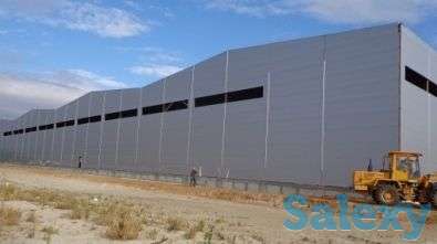 Сэндвич панели от производителя, фотография 1