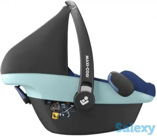 Maxi-Cosi Удерживающее устройство для детей 0-13 кг Pebble Pro Essential Blue голубой 2шт/кор, фотография 4