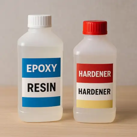 Продаю эпоксидную смолу и отвердитель, фотография 1