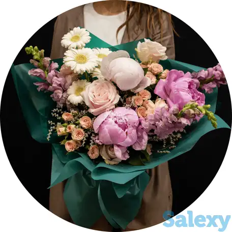 Букет «flora express», фотография 1