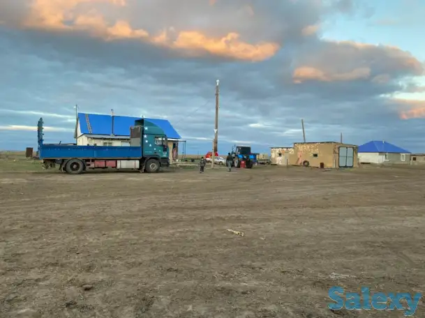 Продам крестьянское хозяйство в 100 км от Уральска, фотография 10