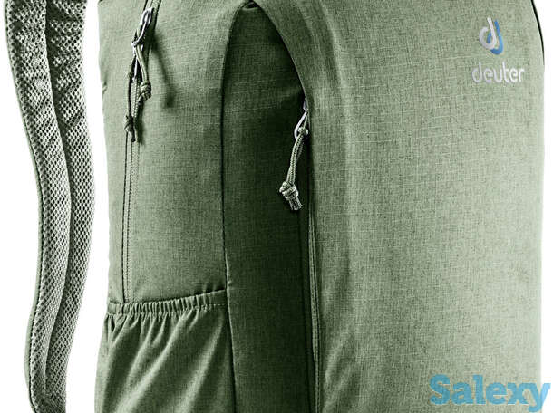 Рюкзак deuter vista skip 14 khaki/navy, фотография 1