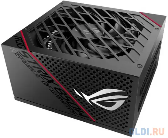 Блок питания asus rog-strix-850g 850 вт, фотография 1