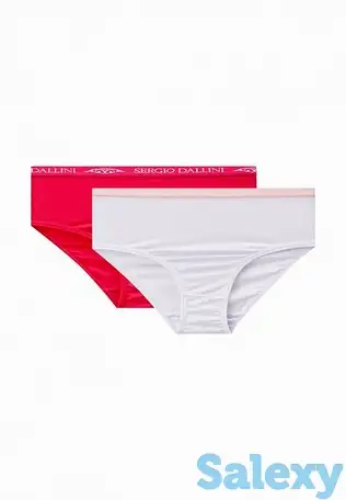 Трусы 2 шт. sergio dallini, фотография 1