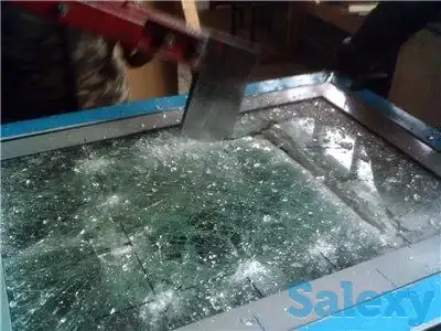 Бронированное  стекло, фотография 2