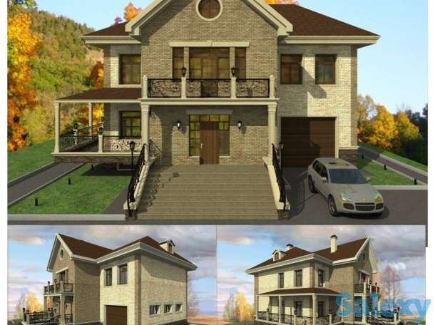 Архитектурно-строительное проектирование, фотография 7