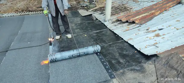 Гидроизоляция Кровли, фотография 2