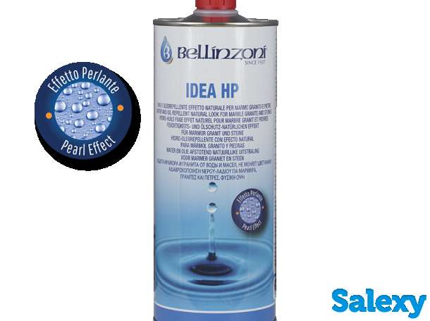 Прозрачная защитная пропитка для камня Bellinzoni IDEA HP 1л, фотография 1