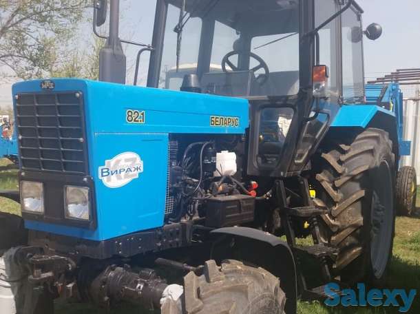 Беларус МТЗ 82.1, фотография 3