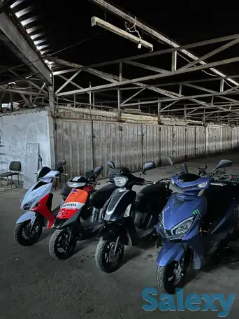 Сдается мопеды ДИО в идеальном состоянии в аренду 50 куб и 125 куб, фотография 4