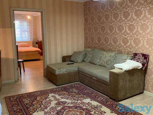 Продается  2-х комн.квартира в Караганде улица Ержанова, фотография 1