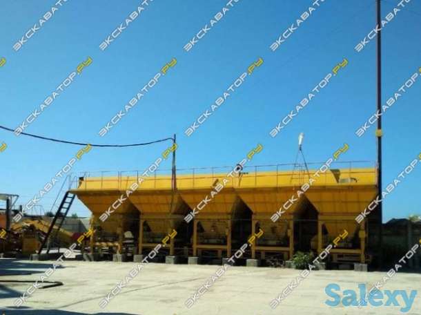 Асфальтобетонный завод Кредмаш 168, фотография 2