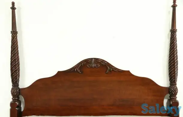 Кровать с балдахином, фотография 3