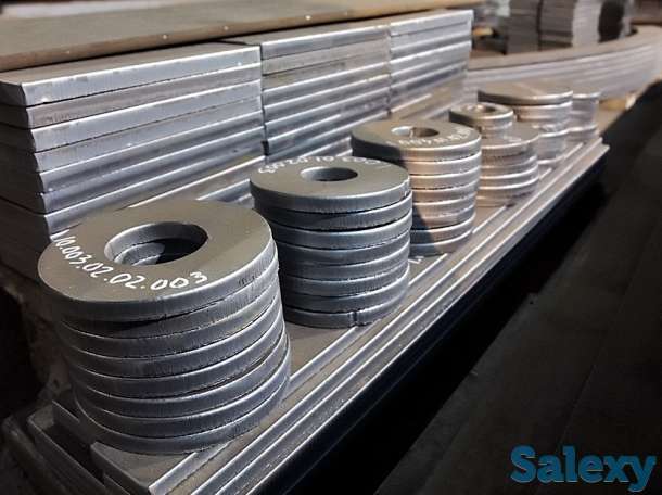 Раскрой металла. Плазменная резка металла., фотография 4