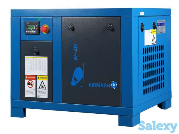 Компрес­сор вин­то­вой Airmash W-4R, фотография 1