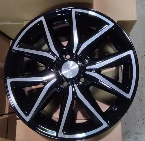 Диски R17 Ford C-Max 7x17 PCD:5x108 ET50 D63.4, фотография 5