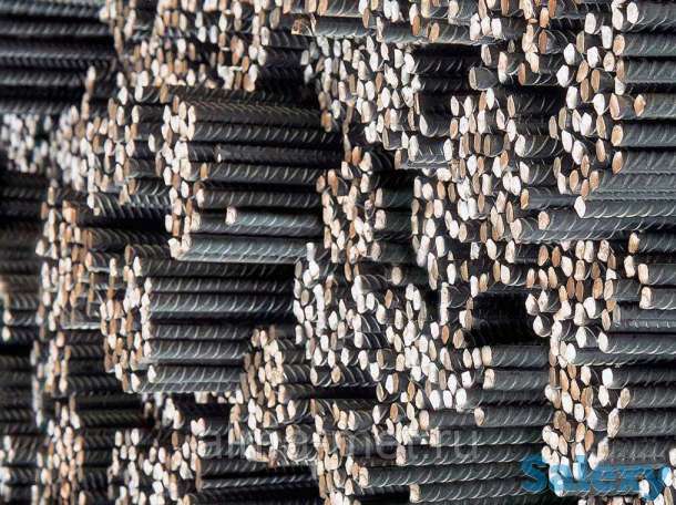 Арматура горячего проката А500 С с 12 по 25 длина 11, 75, фотография 3