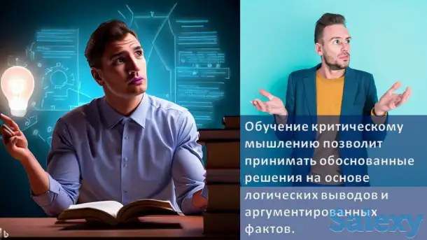 Курсы критического мышления, фотография 8