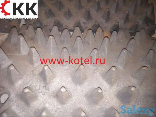 Сегменты дробилки ДДЗ-4, ДДЗ-6, ДДЗ-4М, фотография 1