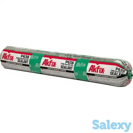 Герметик полиуретановый строительный Akfix, фотография 1