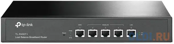 Маршрутизатор tp-link tl-r480t+, фотография 1