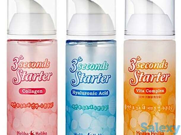 Сыворотка-стартер «3 секунды» holika holika 3 seconds starter, фотография 1