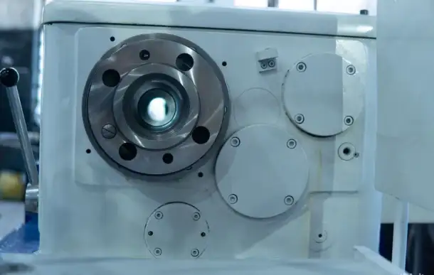 Токарный станок, фотография 2