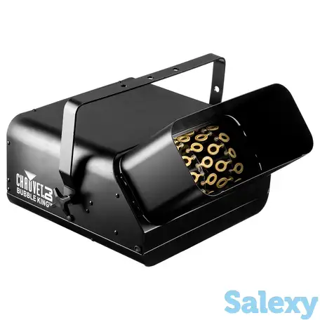 Генератор мыльных пузырей chauvet-dj b-550, фотография 1