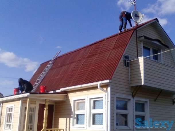 Кровельные работы и ремонт крыш., фотография 5