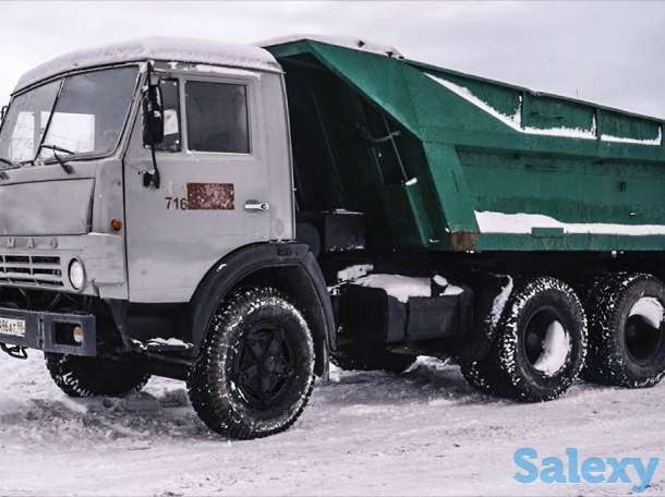 Аренда услуги камаза в Караганде, фотография 1