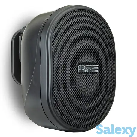 Настенный громкоговоритель apart ovo3-bl, фотография 1