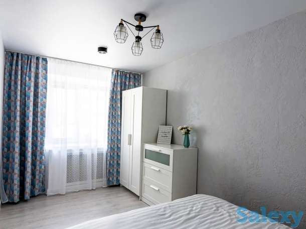 Квартира с видом на горы, Тажибаевой, 157, фотография 12