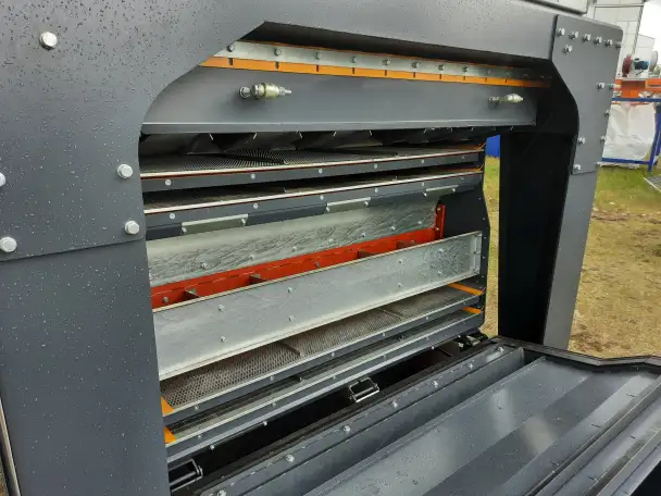 РЕШЕТА от производителя для сепараторов СВУ U60, U120, фотография 7