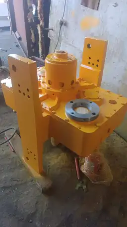 DML 1200, вращатель, Новый., фотография 5