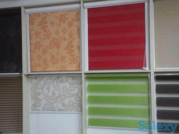 жалюзи (вертикальные,горизонтальные),роллшторы,рольставни и рольставни по оптовой цене с Алматы., фотография 6