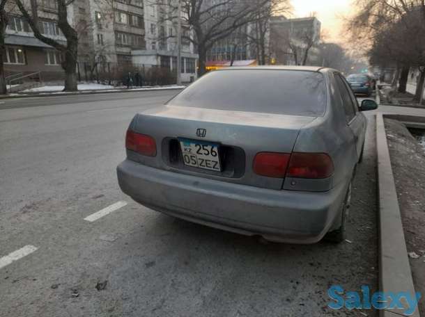 Продам Хонду цивик Торг Есть, фотография 1