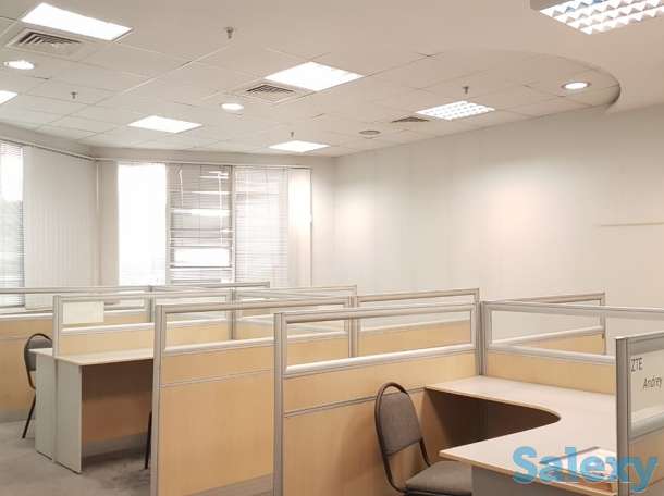 Сдам офис в БЦ Нурлы Тау, фотография 2