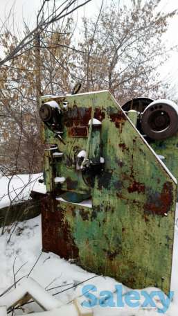 Гильотина комплектная, фотография 4